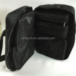 Factory direct laptop briefcase laptop bag travel makeup bag with handle and