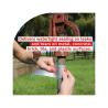 Buy cheap Aluminum Foil Self Adhesive Butyl Flashing Tape for Hospital Roofing Width 5cm-100cm from wholesalers