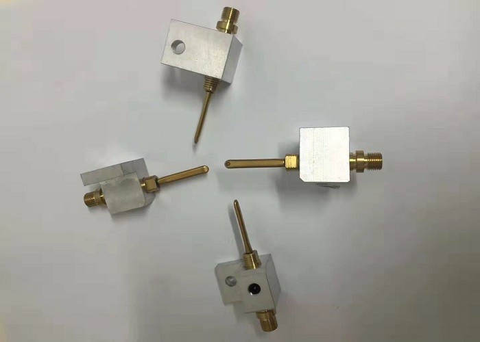 Relay Sub Nozzle Airjet Loom Parts Nissan Gunne Air Jet Looms Use
