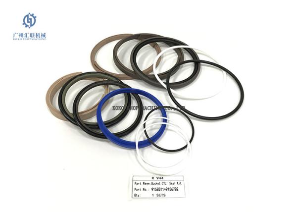 Liebherr Excavator Parts R944 Excavator Bucket Cylinder Seal Kit 9158311 Oil