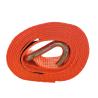 Buy cheap 50mm Width Webbing Tie Down Straps Car Trailer Tie Down Straps EN12195-2 from wholesalers