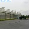 Buy cheap Vegetable Growing Tunnel Multi Span Greenhouse Plastic Film Material from wholesalers