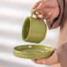 Buy cheap Porcelain Mugs For Tea And Coffee The Perfect Addition To Your Business Gifts Collection from wholesalers