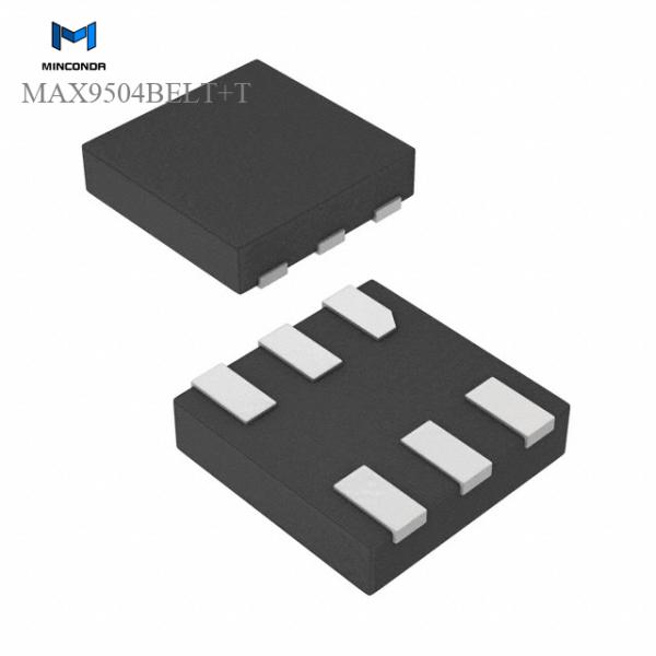 Buy cheap MAX9504BELT+T from wholesalers