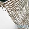 Buy cheap 6mm Chromed Metal Ball Silver Beaded Curtains Chain For Window Partition from wholesalers
