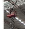 Buy cheap Ventilation Equipment 1.5kw PMSM Ceiling Fan 380V High Volume Low Speed Fan from wholesalers