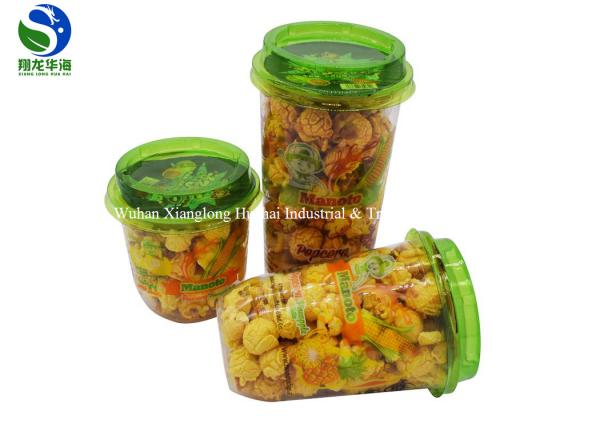 Buy cheap Customized Printed Disposable Bucket Food Packaging Popcorn Cups Bucket from wholesalers