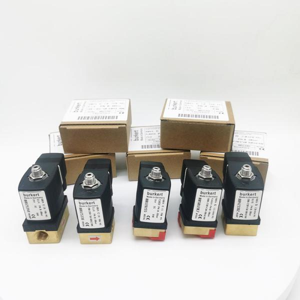 Buy cheap Plunger Valve Actuator 00501207 6014 Burkert Solenoid Valve from wholesalers