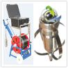Buy cheap 200m Cable Electrical Winch Borehole Camera for Water Well and Dry Borehole from wholesalers