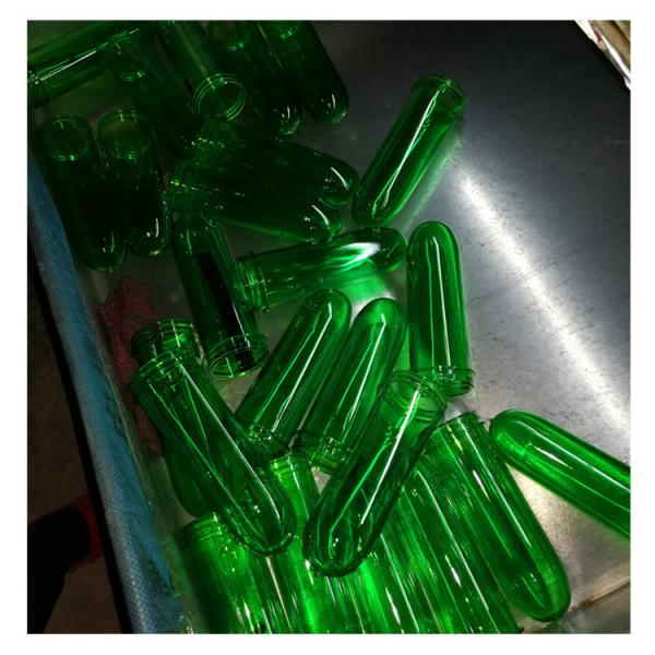 Factory price Water/juice/soft drink bottle preforms 10L cooking oil embryo 165G