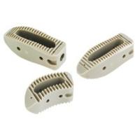 Buy cheap Durable Cornerstone Peek Cage Perforated Structure For Bone Ingrowth / product