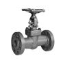 Buy cheap Fully Guided Solid Disc Forged Steel Valve Full And Reduced Bore Port Globe Valve from wholesalers