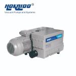 Rh0063 Rotary Vane Vacuum Pump For Medical Devices 63m3/H Pumping Speed And