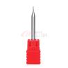 Buy cheap 40 Degree Helix Solid Carbide Square End Mill Bits For Aluminum 1mm For Finishing from wholesalers