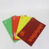 Buy cheap MOPP PET Chips Snack Packaging Bags Food Grade Back Seal Bags from wholesalers