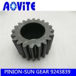 Buy cheap Chinese supply Terex TR70 / TR50 / TR60 Sun Gear 09243839 for Indonesia coal minesite from wholesalers