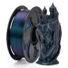 Buy cheap 3D Printer Filament 1.75mm Color Change Filament Royal Green 1kg PLA+ Filament from wholesalers