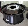 Buy cheap Heavy Duty Military Truck Wheel Rims 20 Inch 20x8.25 8x6.5 8x200 8x210 from wholesalers