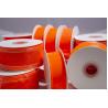 Buy cheap Red 4" Wide Single Face Wired Organza Ribbon from wholesalers