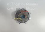 Fan Clutch ISUZU Engine Parts For ISUZU NKR NPR 4JH1 8-97129736-0