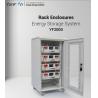 Buy cheap 51.2V 600Ah Residential Lithium Ion Battery LiFePo4 Cabinet Battery Energy System from wholesalers