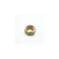 Buy cheap EN1057 EN1254 Copper Caps Plugs M / V-Profile Reducer Pipe Coupling Copper Press product