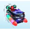 Buy cheap 30KG Mesin Ride On Kiddie Rides Machine Indoor Children Swing Games from wholesalers