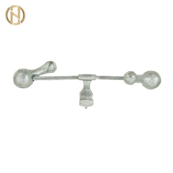 Buy cheap High Stability Pole Accessories Preformed Vibration Damper For OPGW from wholesalers