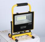 Camping Fishing Rechargeable Led Flood Light , Portable Flood Lights Outdoor
