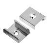 Buy cheap 22*12mm Multiple Lampshade Colors Recessed Aluminum Profile LED Channel China Supplier from wholesalers