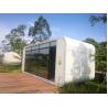 Buy cheap 20ft Shipping Container Cabin from wholesalers