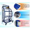 Buy cheap Car Storage Shelf Electric Bike Metal Battery Display Rack from wholesalers