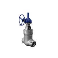 Buy cheap ANSI Carbon Steel 2500lbs Pressure Seal Gate Valve product
