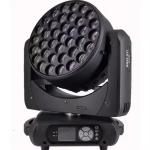 37*15W LED RGBW 48CH High Brightness LED Moving Head Light For Wedding
