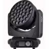 Buy cheap 37*15W LED RGBW 48CH High Brightness LED Moving Head Light For Concert party bar from wholesalers