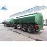 Buy cheap 25000 Liters 25 Tons Full Trailer Truck High Loading With The Drawbar Big from wholesalers