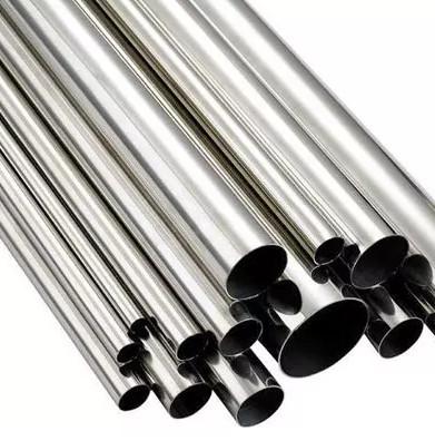 316 Stainless Steel Pipe Straw Water Supply Stainless Steel Welded Tube Hot Cold