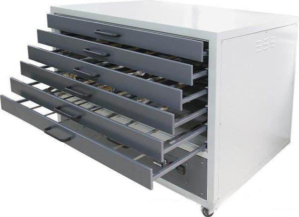 Buy cheap Drying cabinet for screen plate from wholesalers