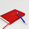 Buy cheap New Arrival Rhombus Diamond Cutting Surface Colorful Metal Ball Pen For School from wholesalers