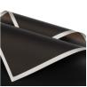 Buy cheap Waterproof Silver Edge Jelly Film OPP Flower Wrapping Paper for Floral Bouquets from wholesalers