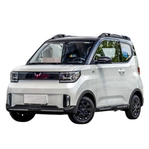 HOT China Medium and large 5-door 7-seat SUV China-made new energy vehicle