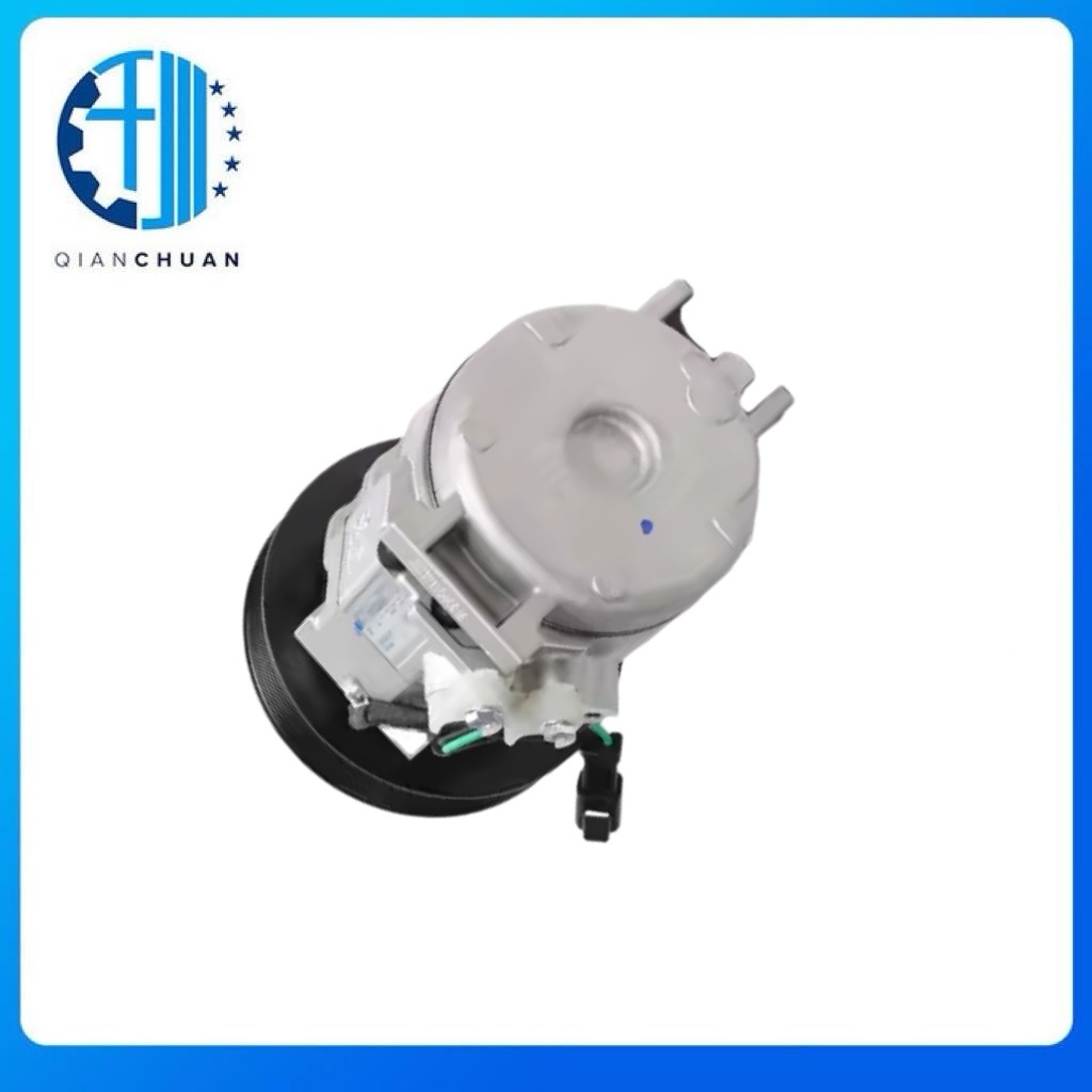 Air Compressor 3050325 447260-8392 for Caterpillar CAT 324D 325D 330D 345C Excavator Engine Parts