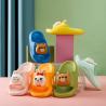 Buy cheap Children'S Flat Heel Cartoon Animal PVC Yeezy Slippers from wholesalers