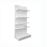Buy cheap Factory Customized Color Size Innovative Product steel shelves system for super market shop with logo from wholesalers