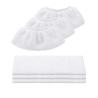 Buy cheap Universal White 13.5 Inch Length Steam Mop Washable Pads from wholesalers