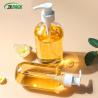 Buy cheap Recycled Plastic Shampoo Bottles 250ml Pump Sprayer Bottle For Shower Gel Transparent Plastic from wholesalers