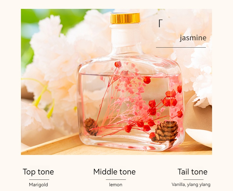 Home Office Fragrances Decoration Toilet Deodorant Fireless Aroma Eternal Flower Vine