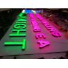 Buy cheap 28.5mm Custom Logo LED Neon Sign Free Standing CCC RoHs Certificated from wholesalers