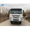 Buy cheap Used SINO HOWO 8x4 12 Wheel 40 Ton Construction Tipper Trucks from wholesalers