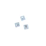 39-009862-000D 39009862000D ATM Machine Parts Diebold Opteva Transparent Rubber